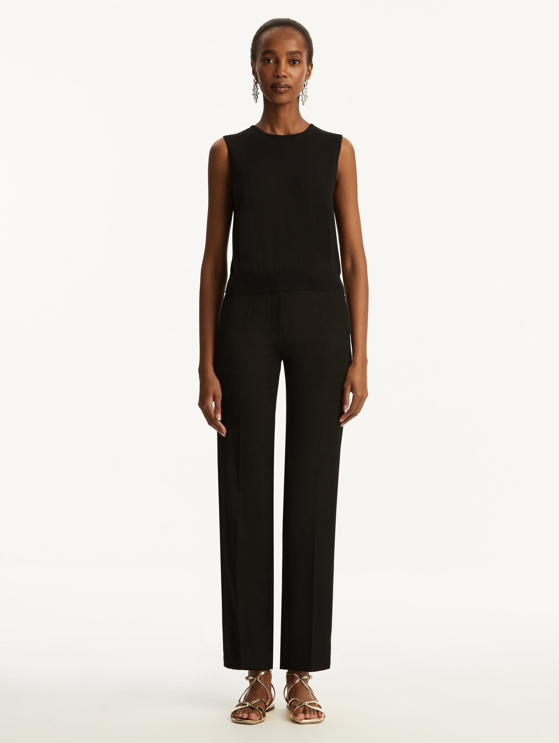 WOOL-BLEND TANK - 3