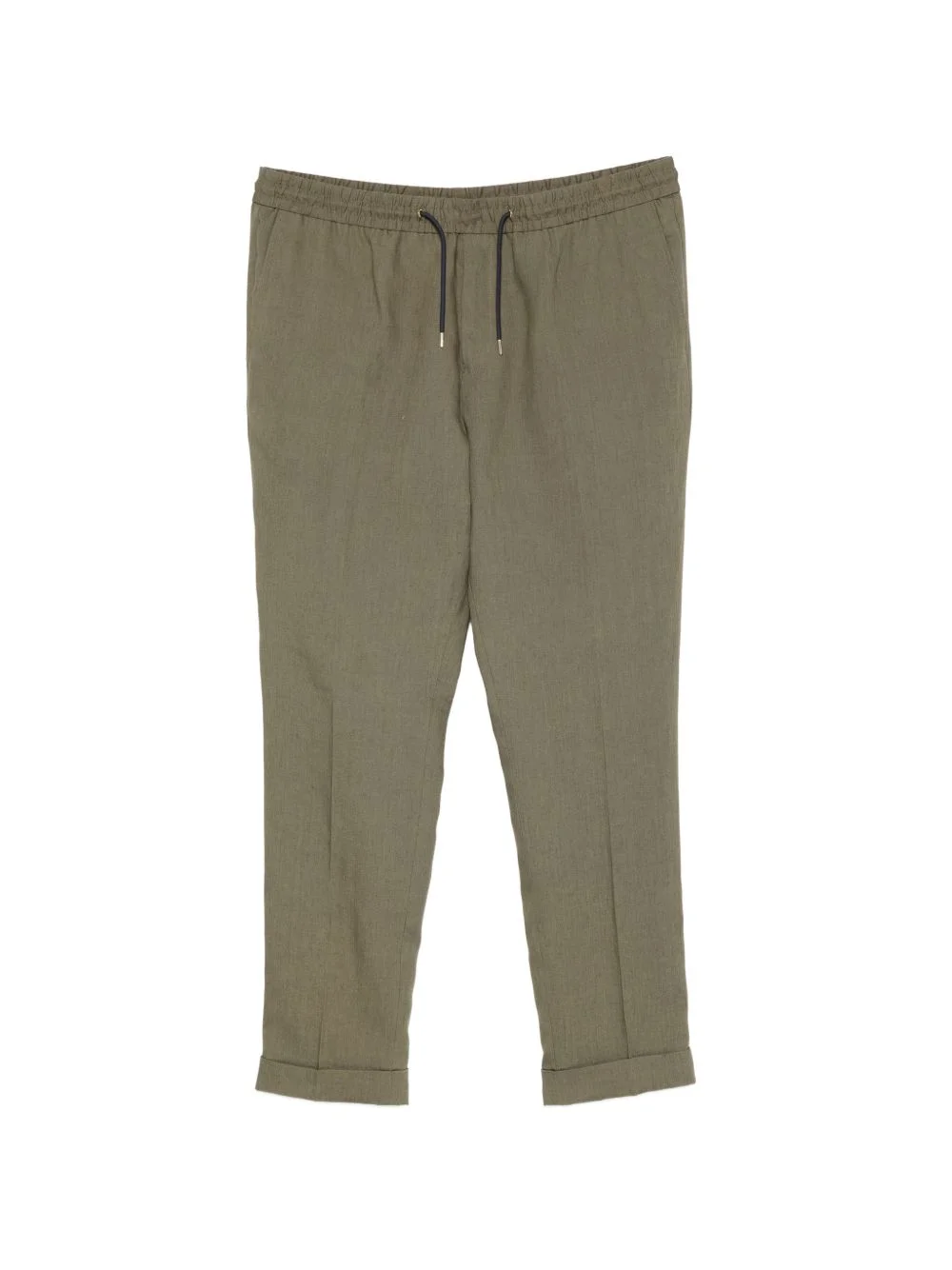 drawstring trousers - 1