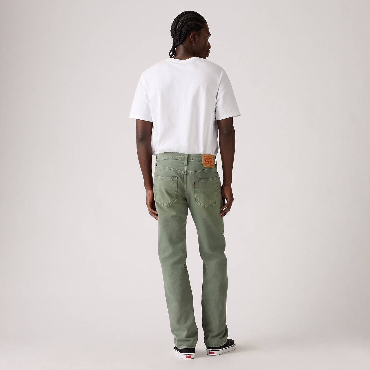 501® ORIGINAL FIT MEN'S JEANS - 5