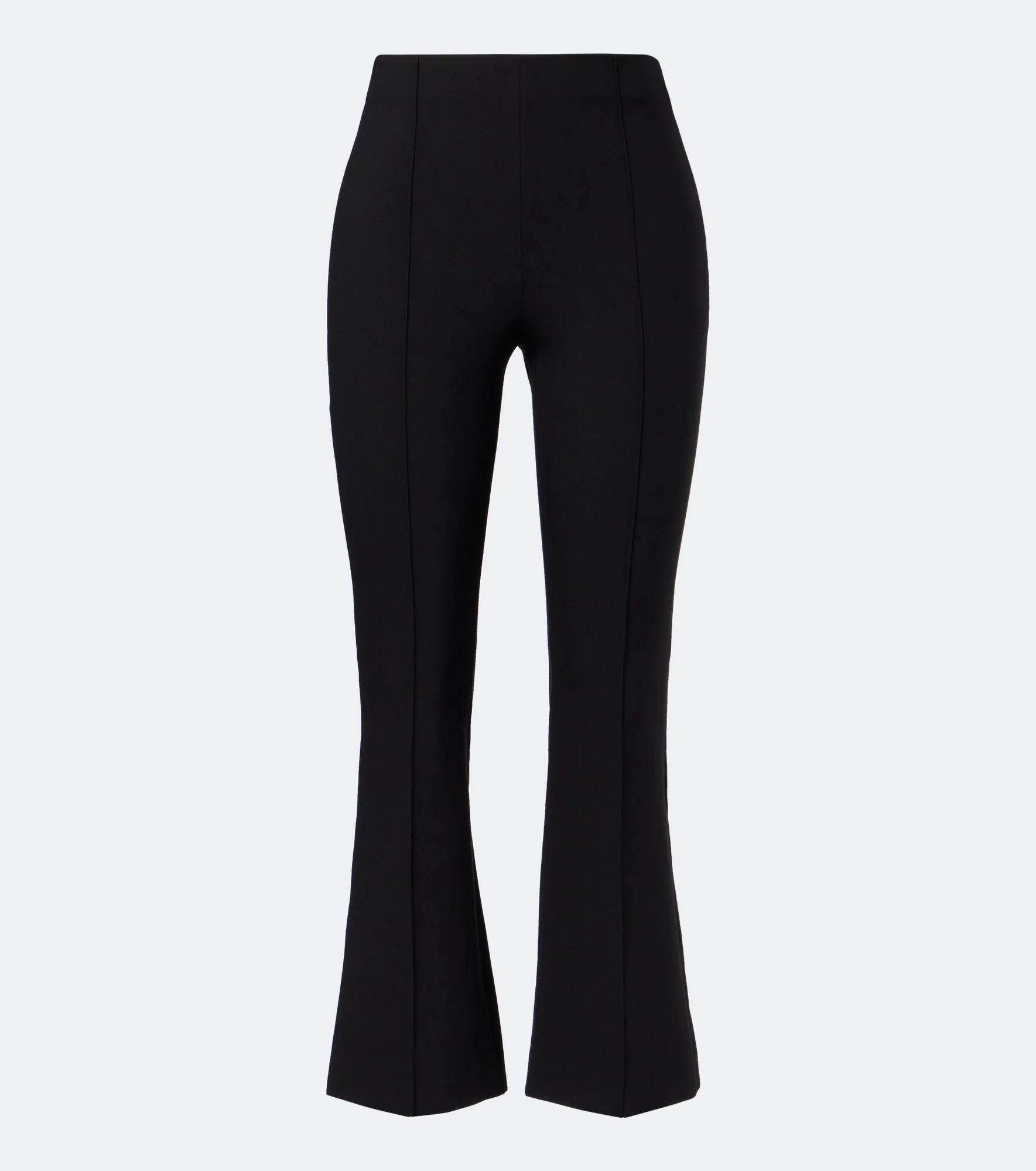Niki cropped flared pants - 1