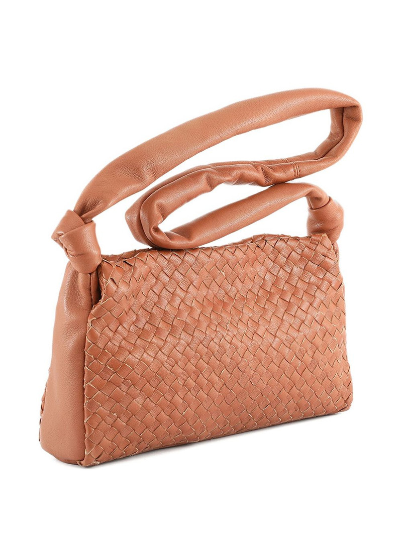 OFFICINE CREATIVE Bolina woven shoulder bag outlook