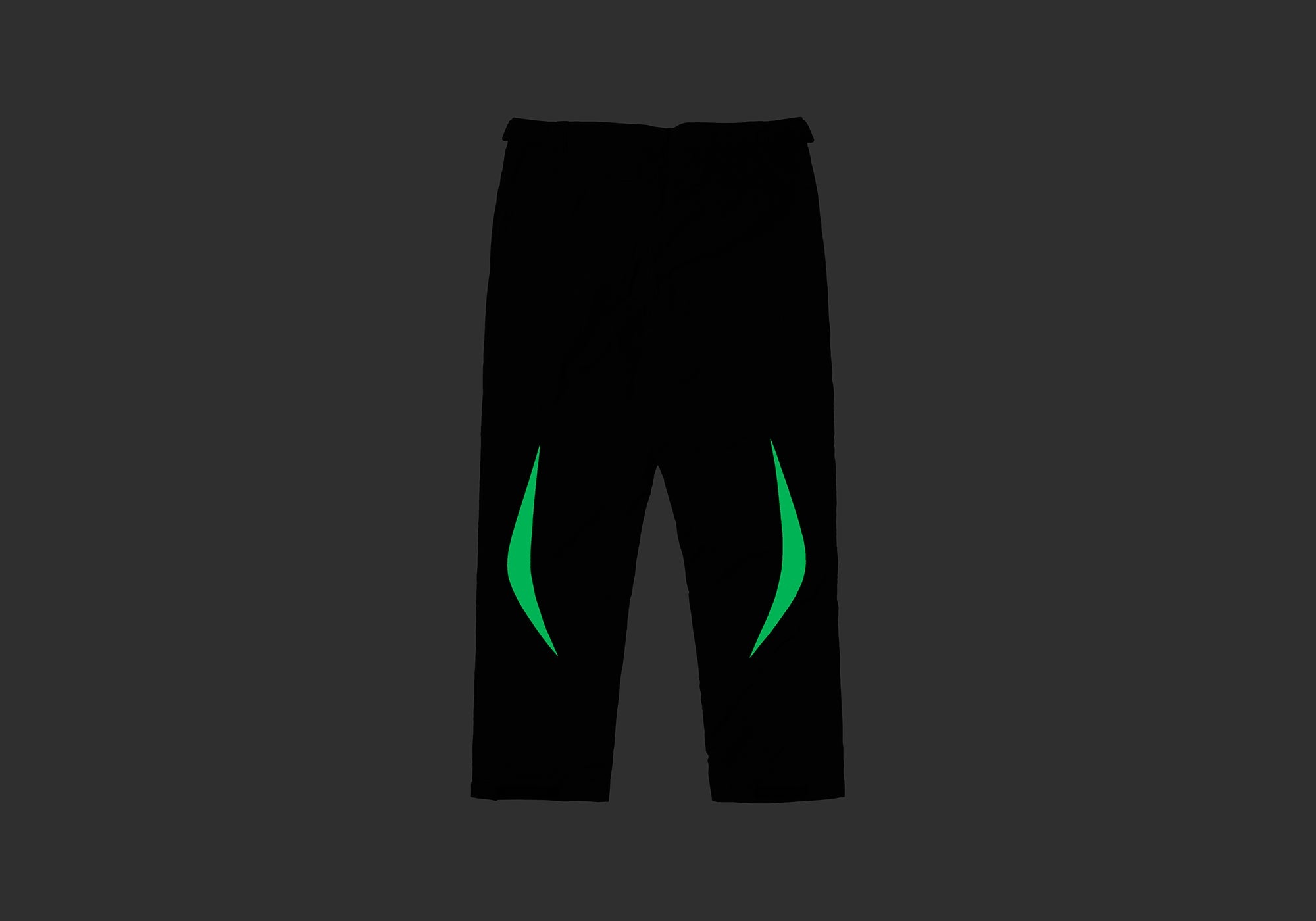MOTO SHELL BOTTOM BLACK - 5