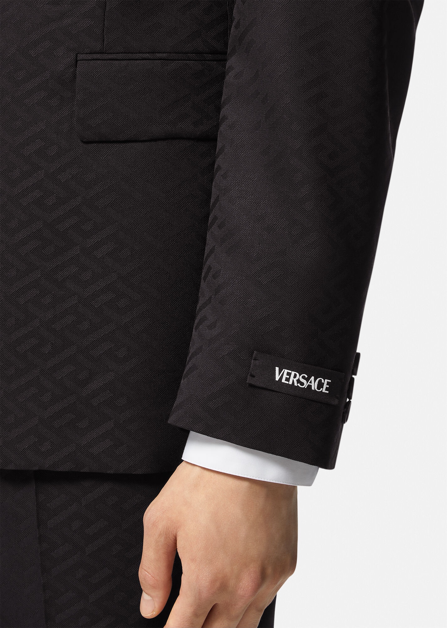 La Greca Tailored Blazer - 5