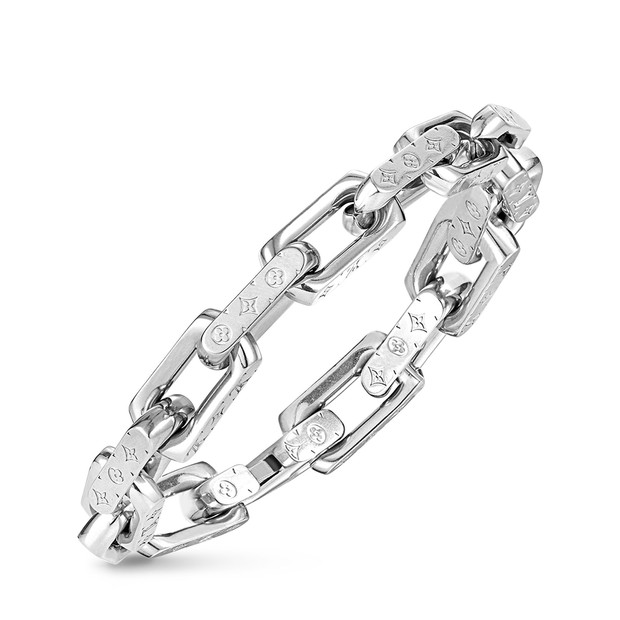Monogram Chain Bracelet - 2