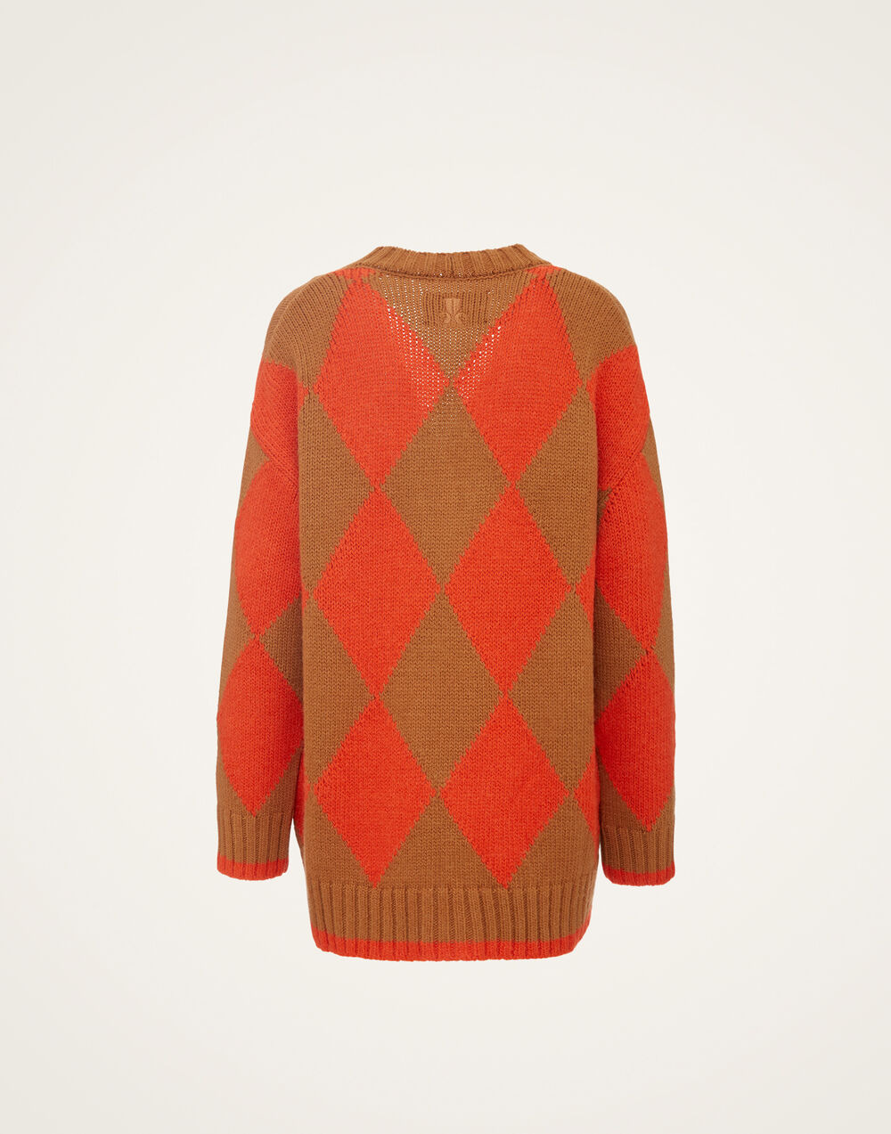 Argyle Cardigan - 4