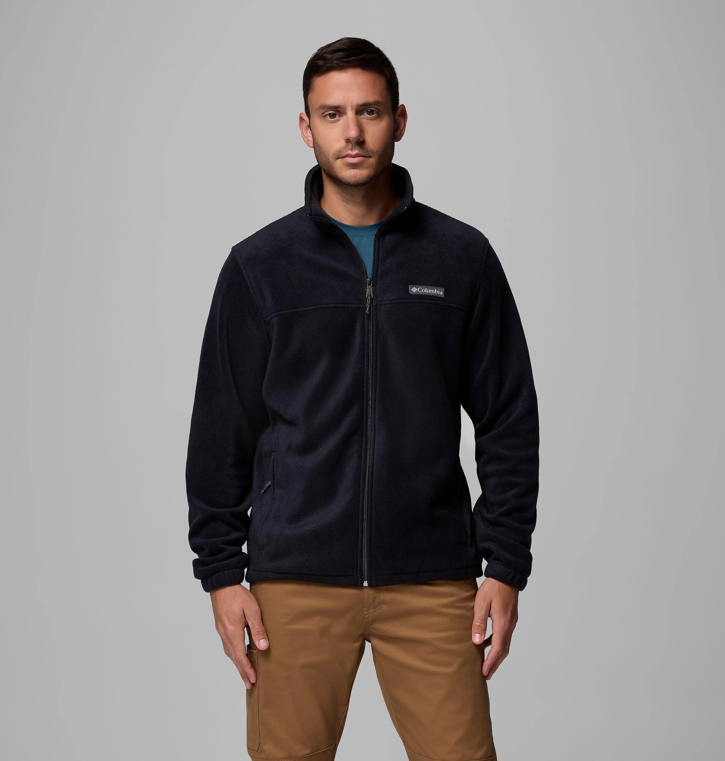 Men's Steens Mountain 2.0 Full Zip Fleece Jacket - 1