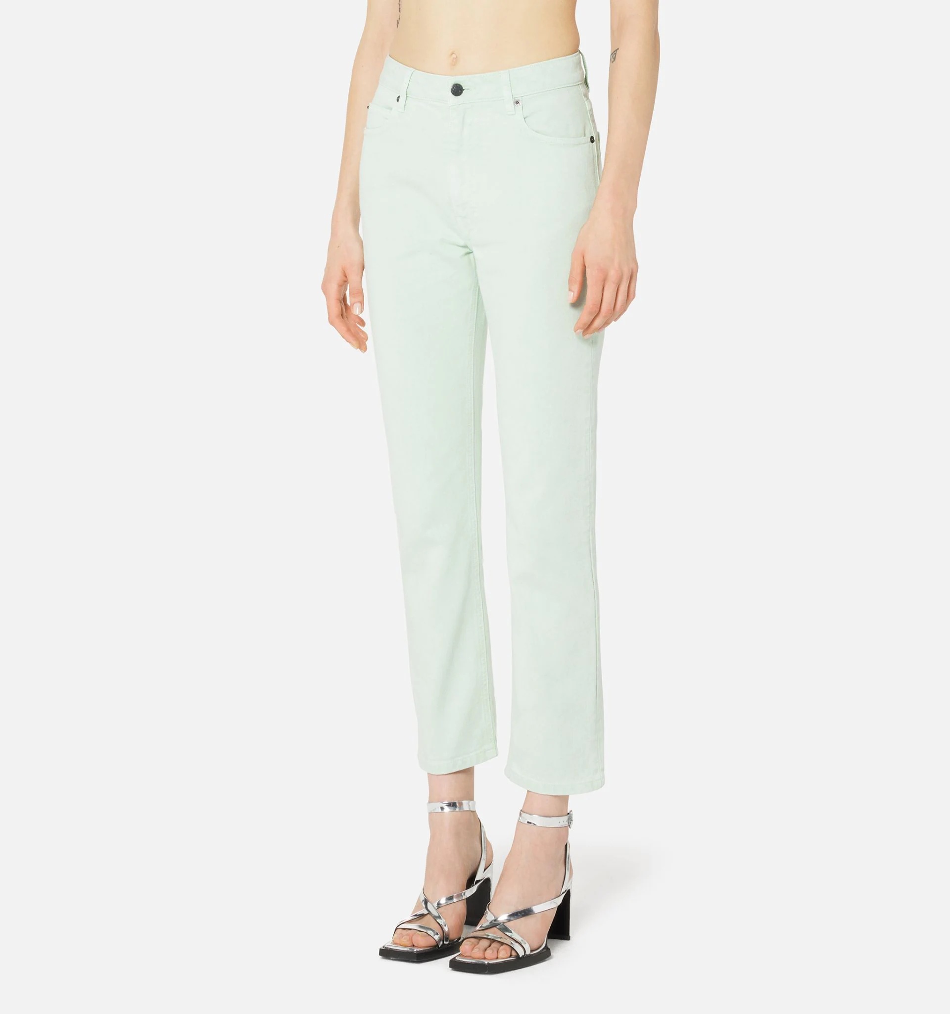Straight Fit Jeans - 3