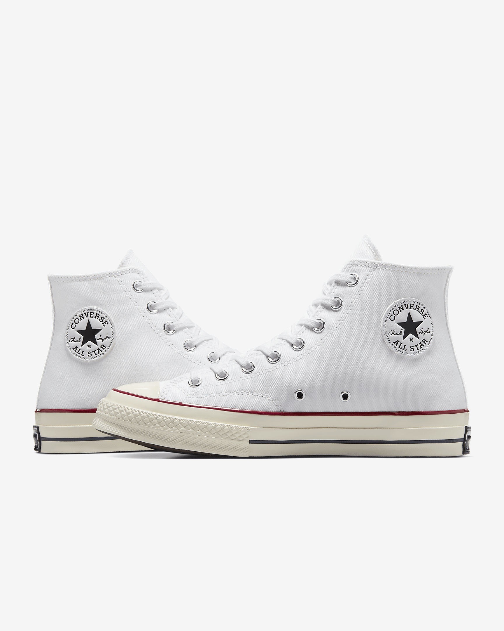 Converse Chuck 70 High Top Unisex Shoe - 7