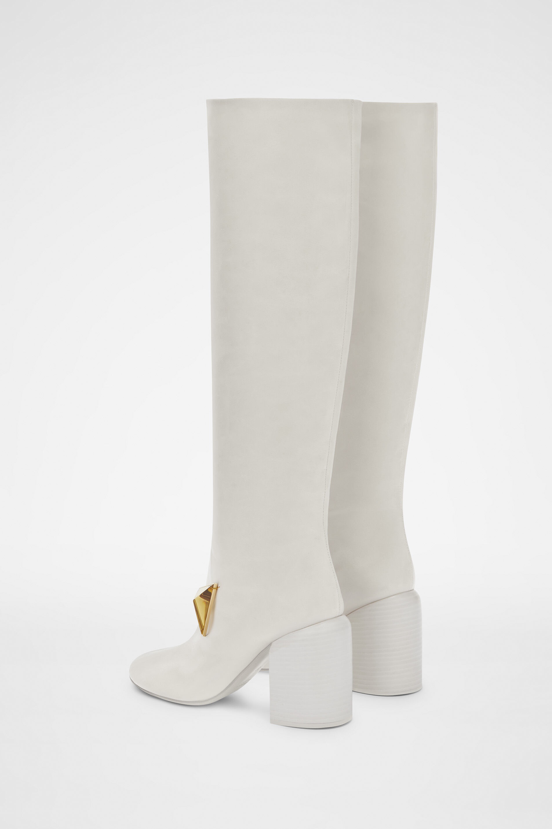 Knee Boots - 4