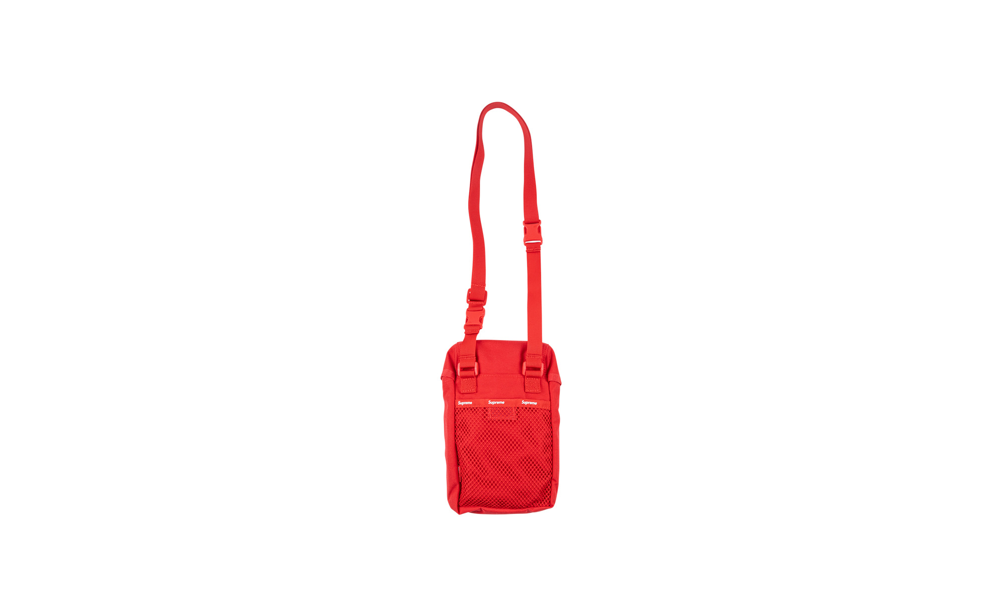 Camera Bag "FW 24 Red" - 3
