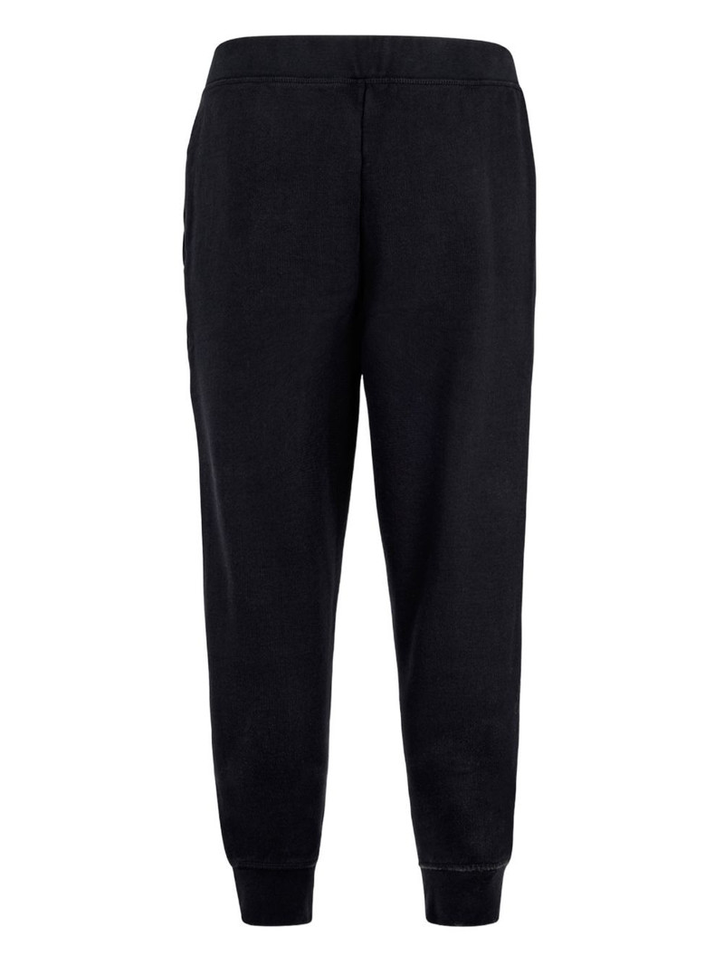 DSQUARED2 pocket elasticated-waistband track pants outlook