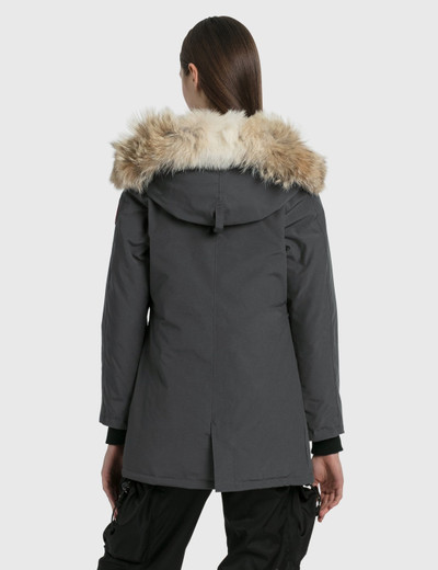 Canada Goose VICTORIA PARKA outlook