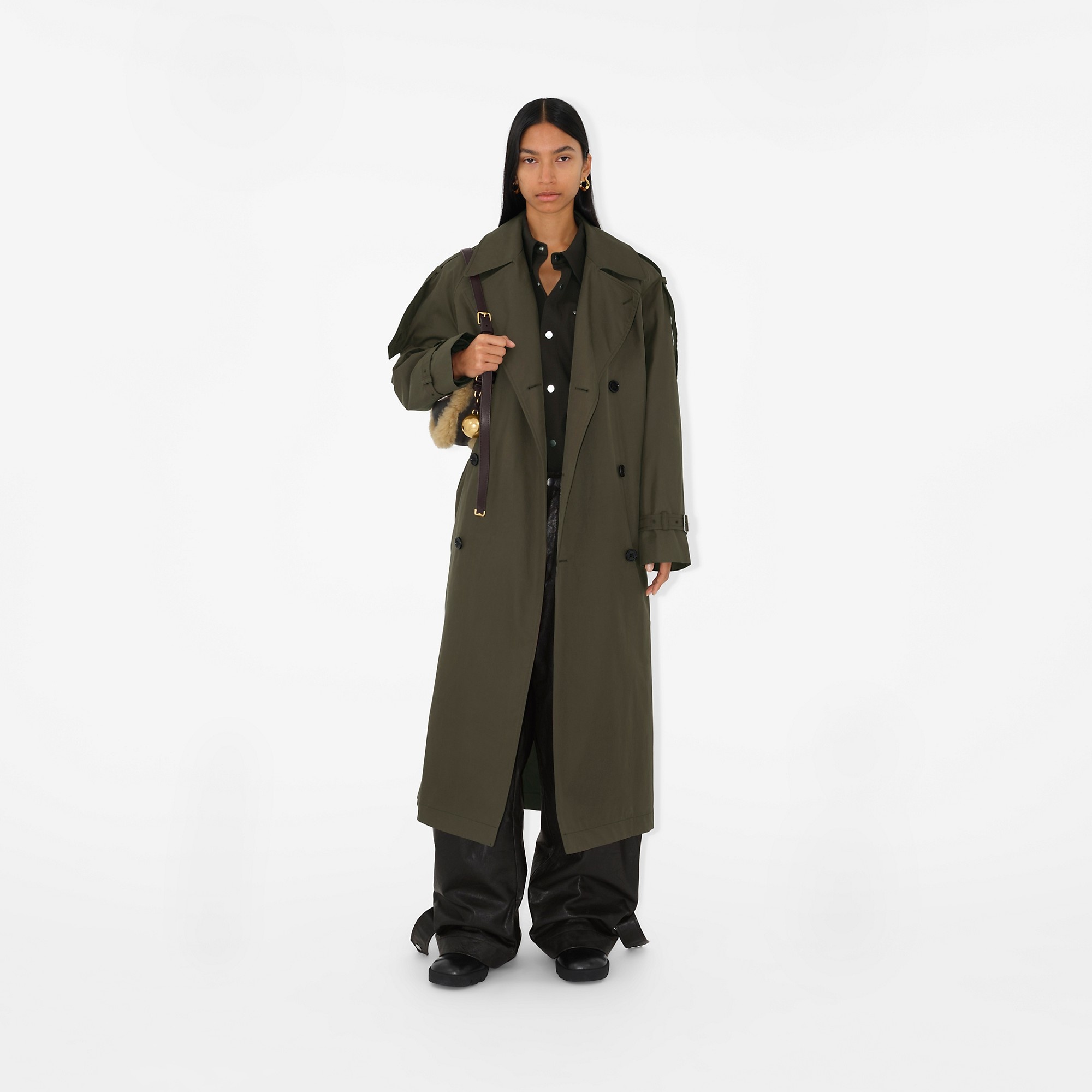 Castleford Trench Coat - 2