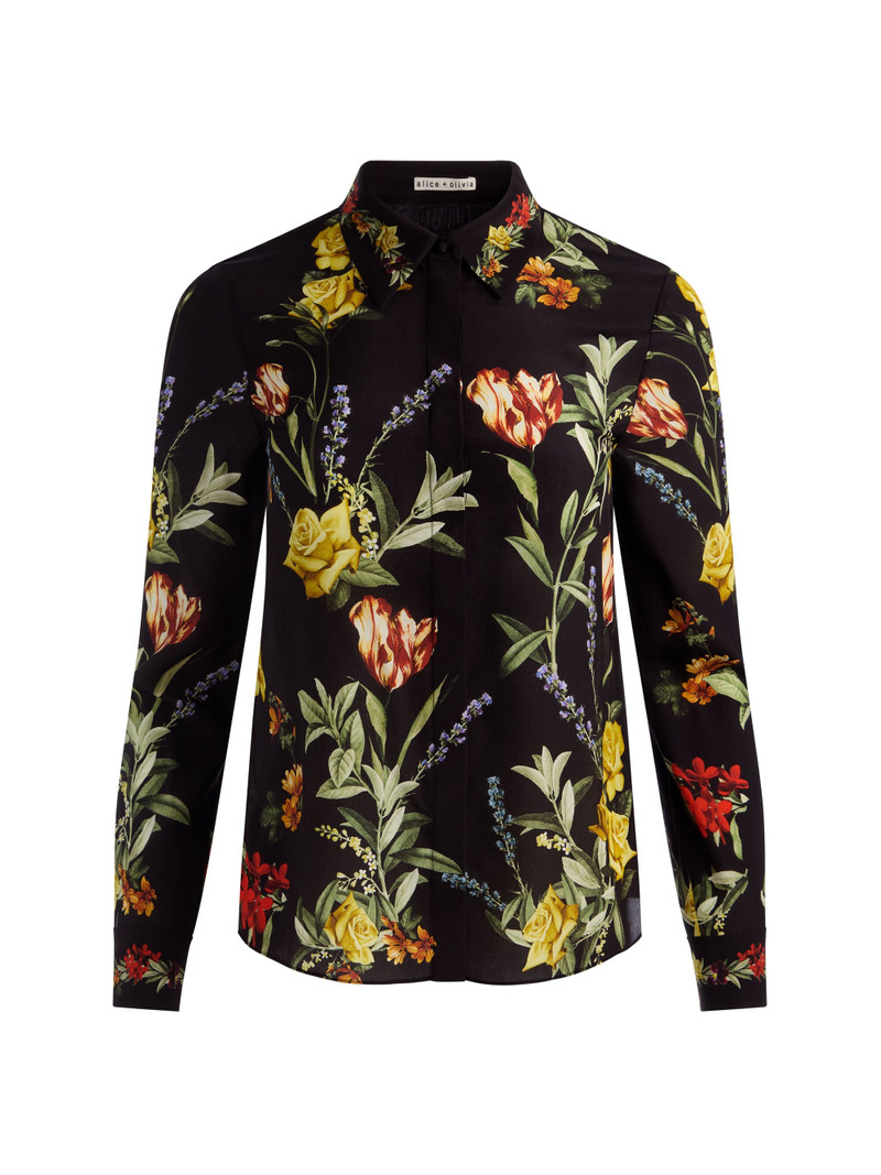WILLA SILK BLOUSE 1