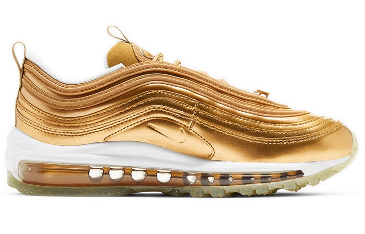 (WMNS) Nike Air Max 97 LX 'Metallic Gold' CJ0625-700 - 2