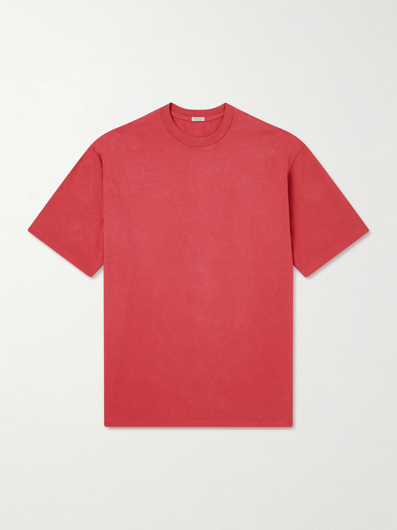 Cotton-Jersey T-Shirt 1