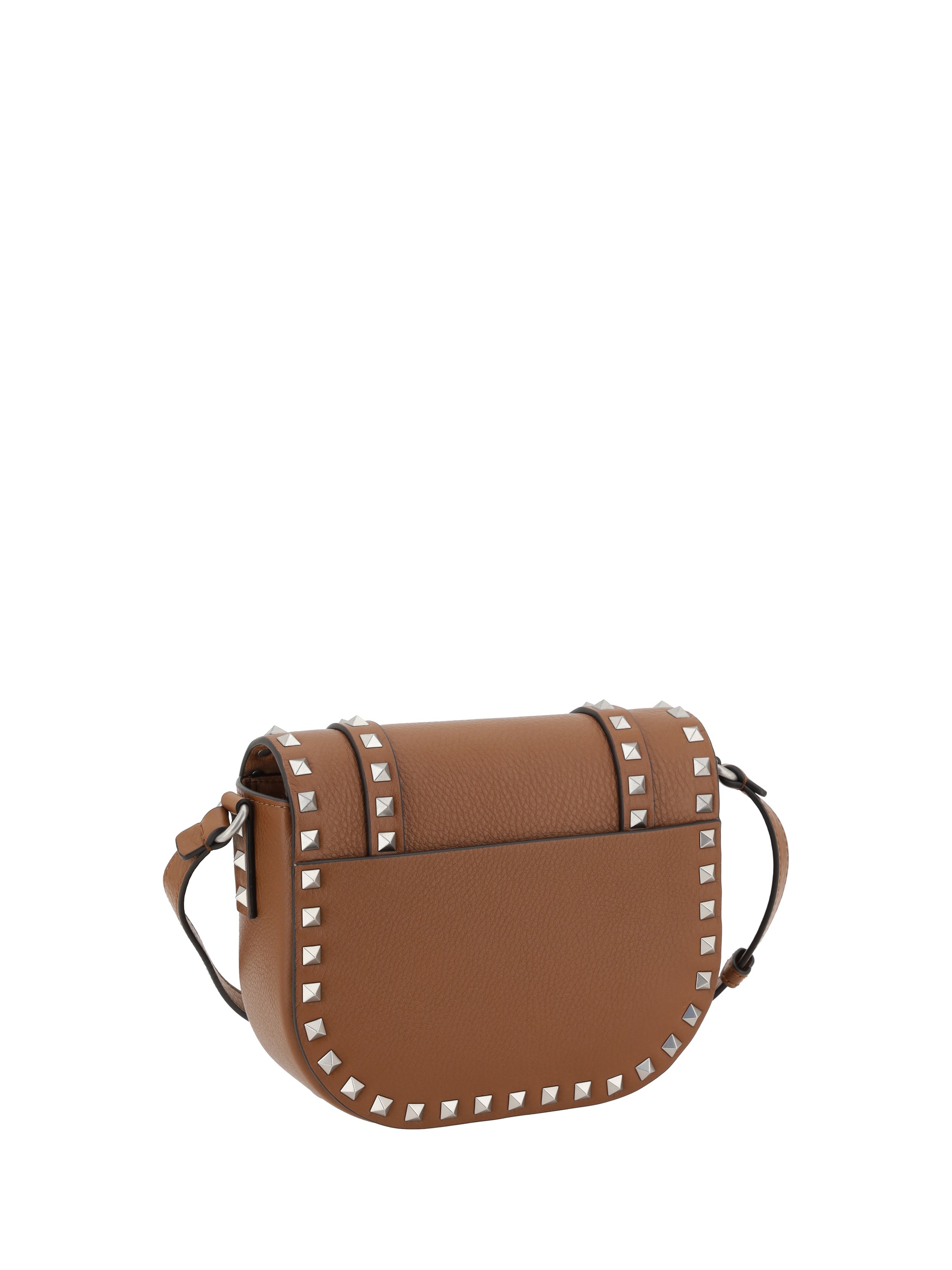 Rockstud Messenger Small Shoulder Bag - 3