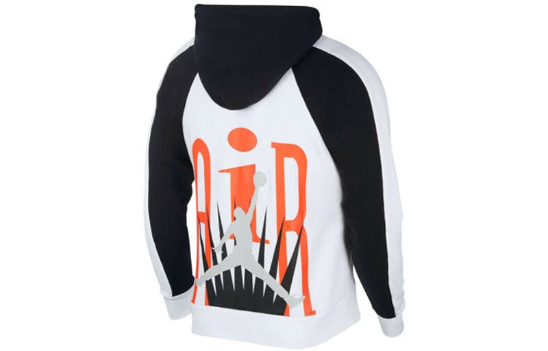 Jordan Air Jordan Legacy Flight Nostalgia Pullover AJ 9 BV5455-100 outlook