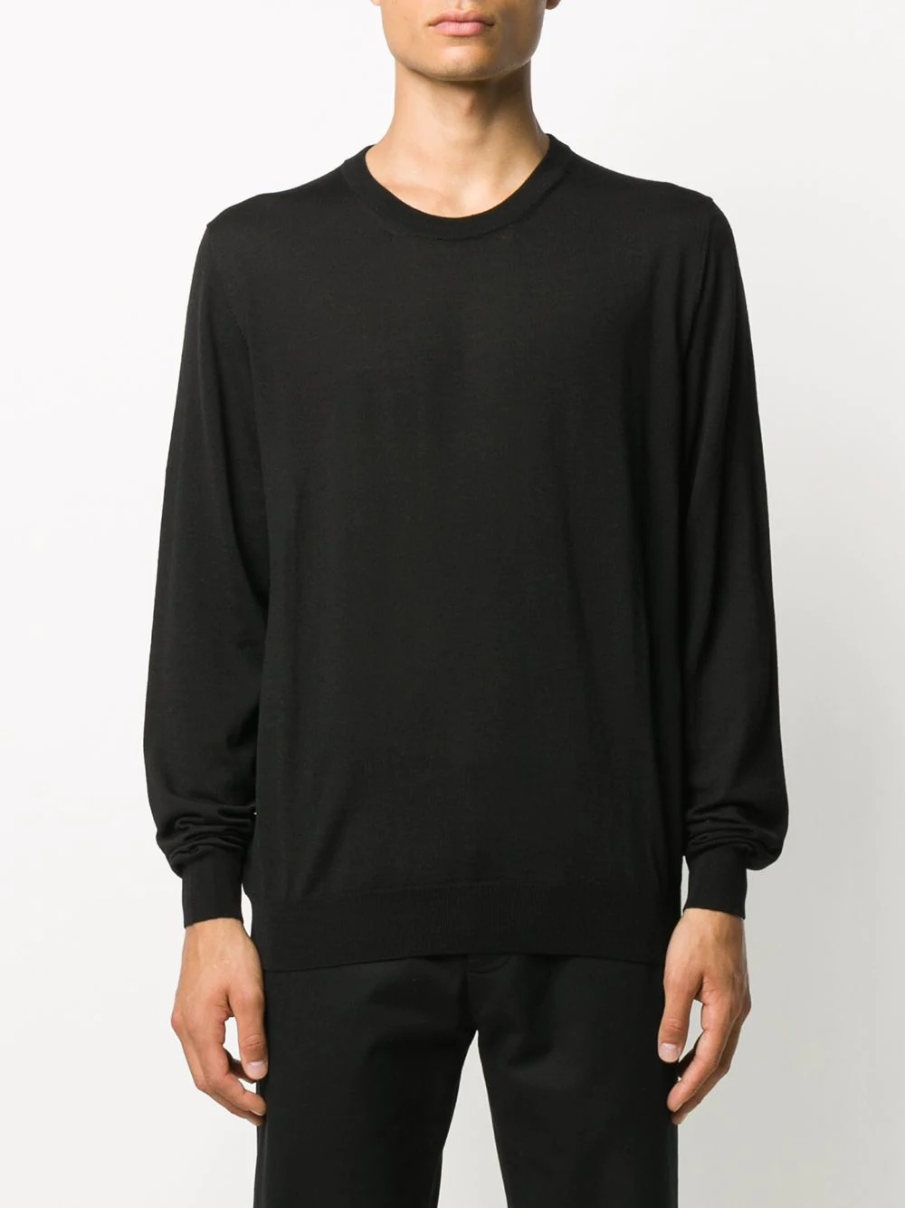 BB crew neck jumper - 4