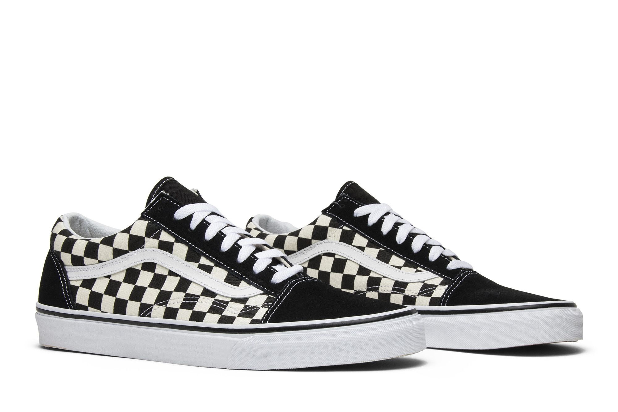 Old Skool 'Black Checkerboard' - 8