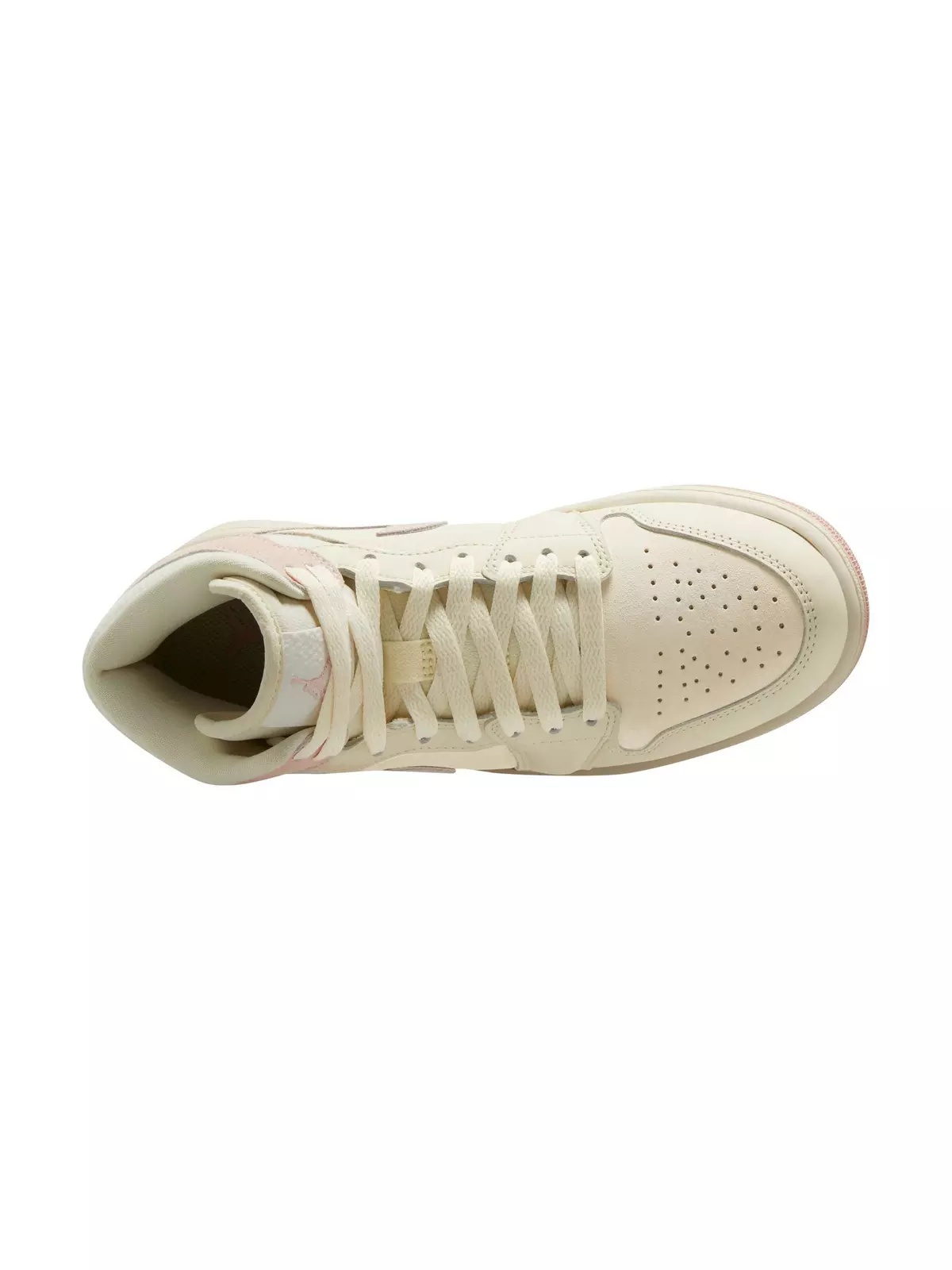 1 Mid SE "Coconut Milk/Legend Pink/Sail" Women's Shoe - 8
