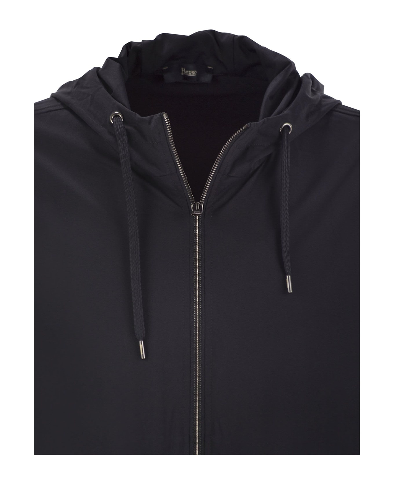 Hoodie With Zip - 4