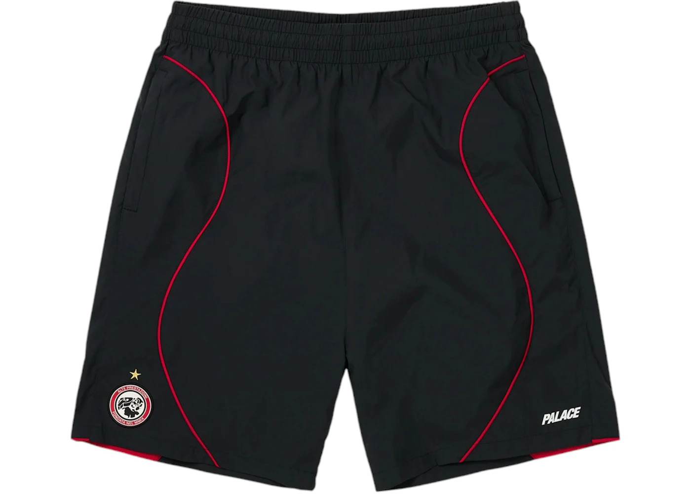 Palace Pro Team Palco Short Black - 1