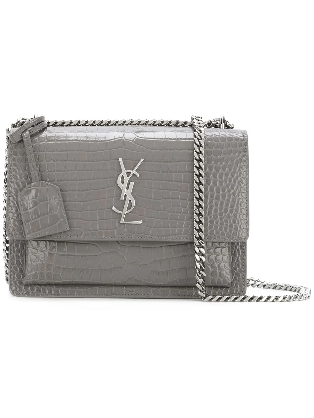 Sunset Monogram chain wallet - 1