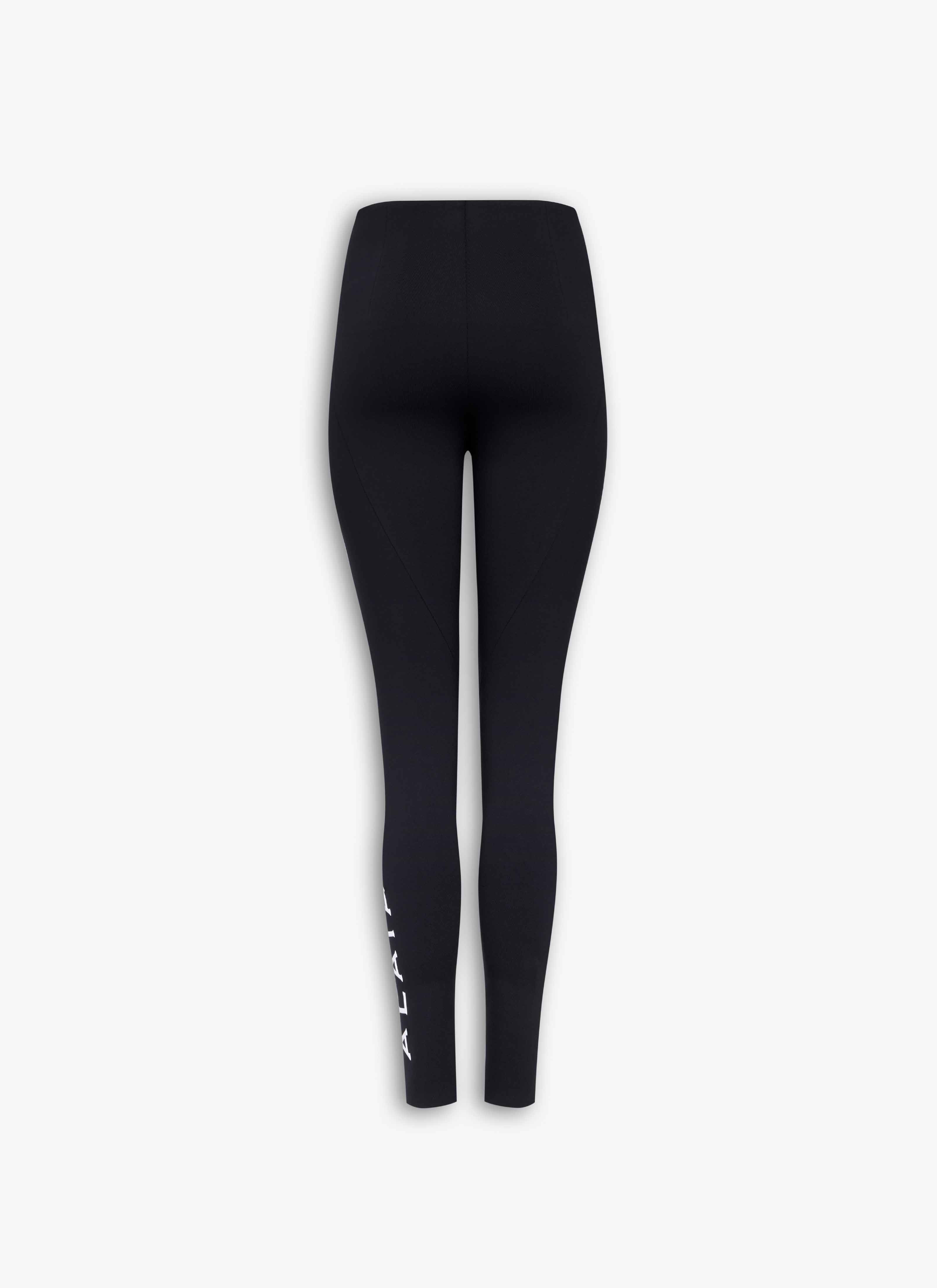 COMPACT JERSEY TECHNICAL LEGGING - 4