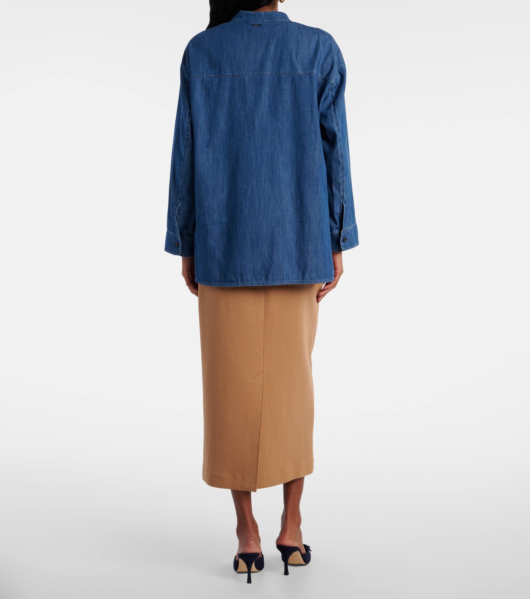 Unito denim top - 3