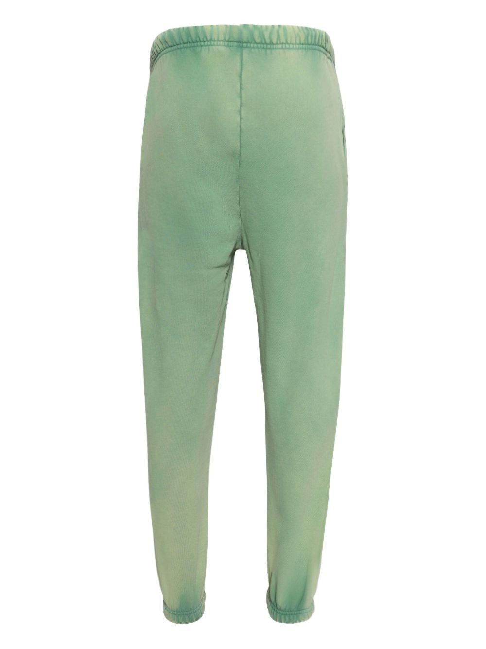 cotton track pants - 2