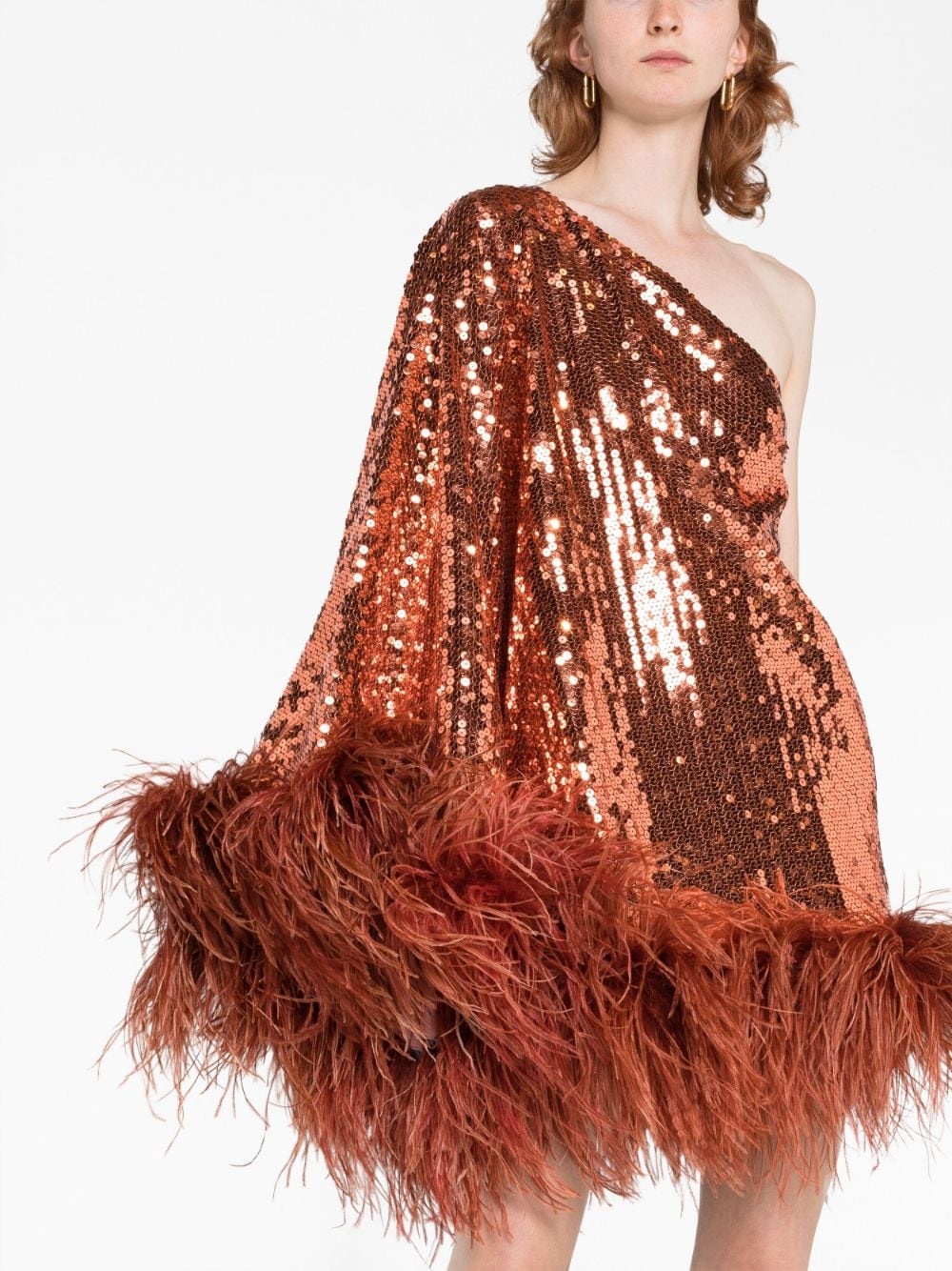 Piccolo Disco Ubud sequin-embellished dress - 5