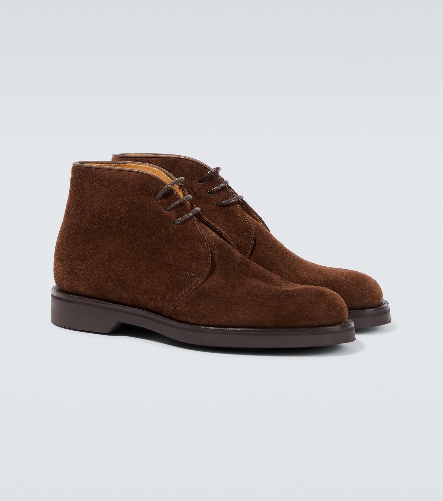 Dixter suede desert boots - 5