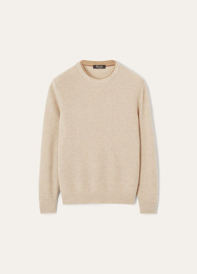 City Pull Crewneck - 1