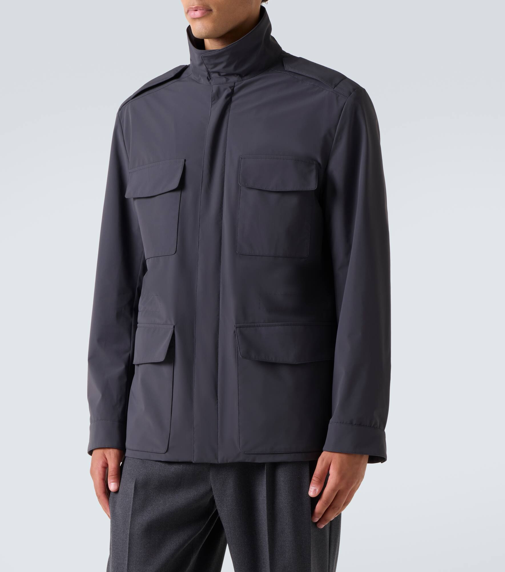 Field jacket - 3