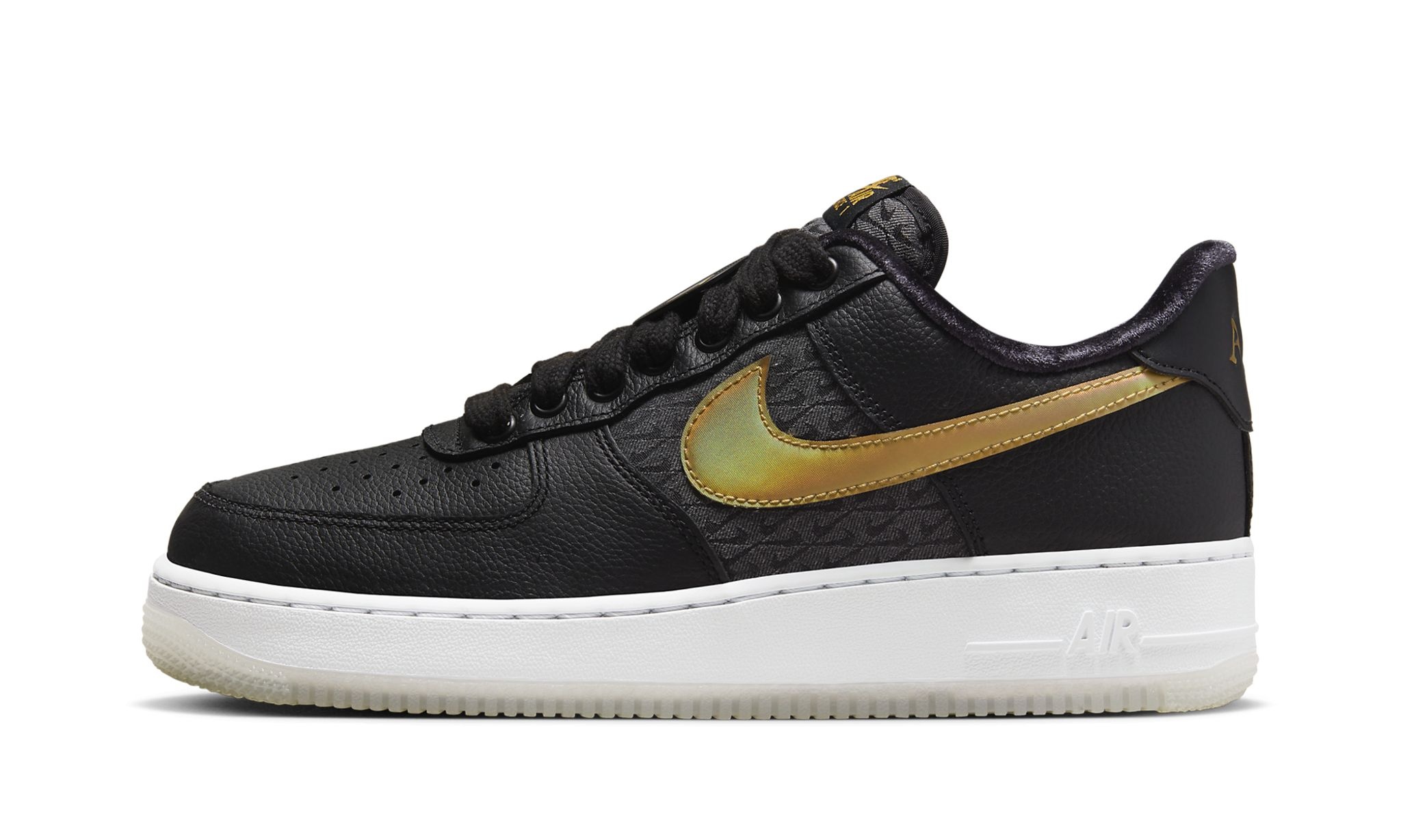 Air Force 1 Low '07 "Bronx Origins" - 1