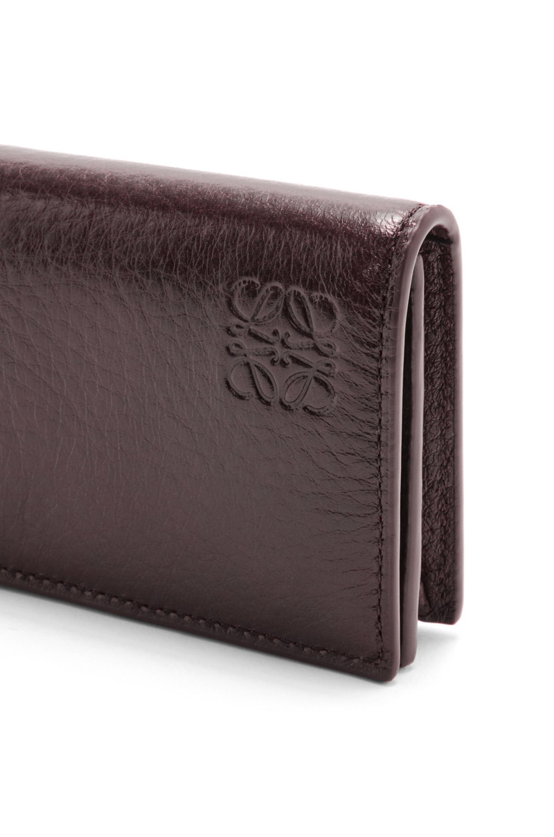 Business cardholder in deerskin 5
