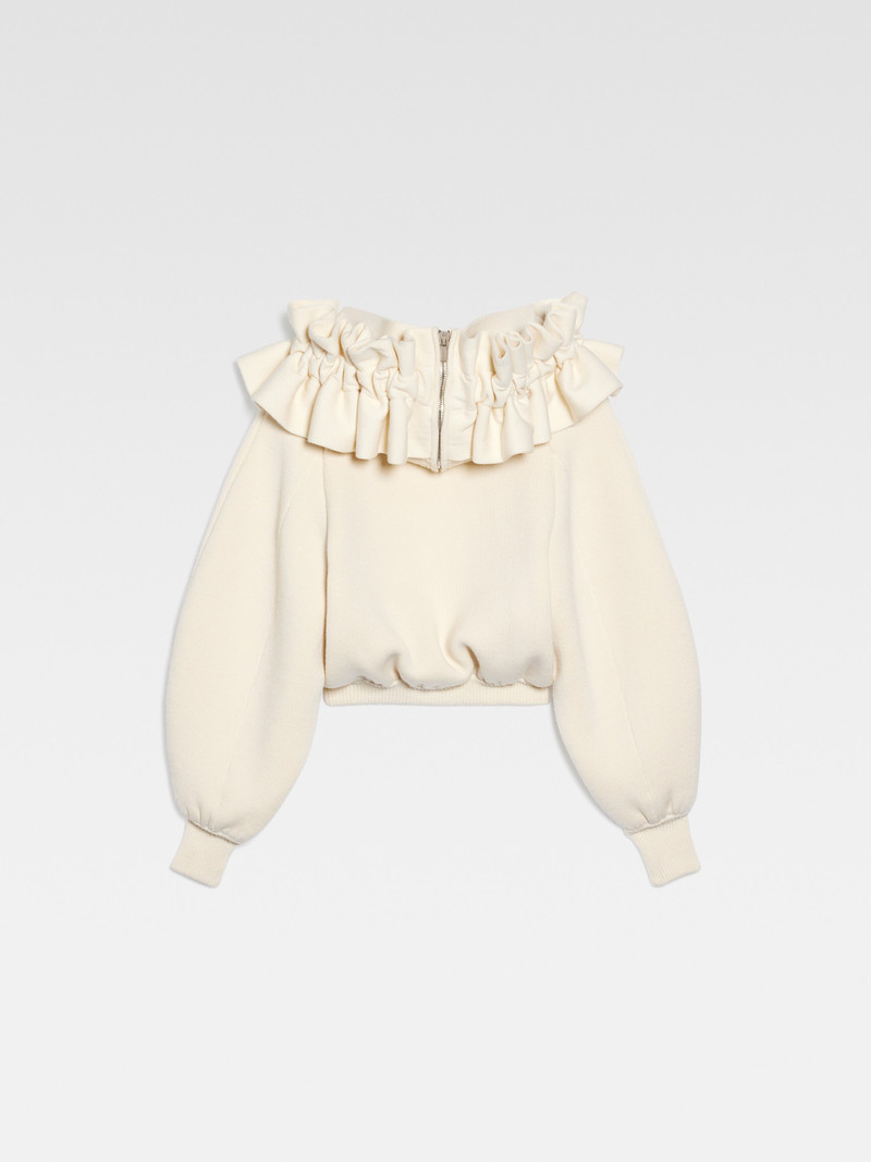 JACQUEMUS La maille Crinoline outlook