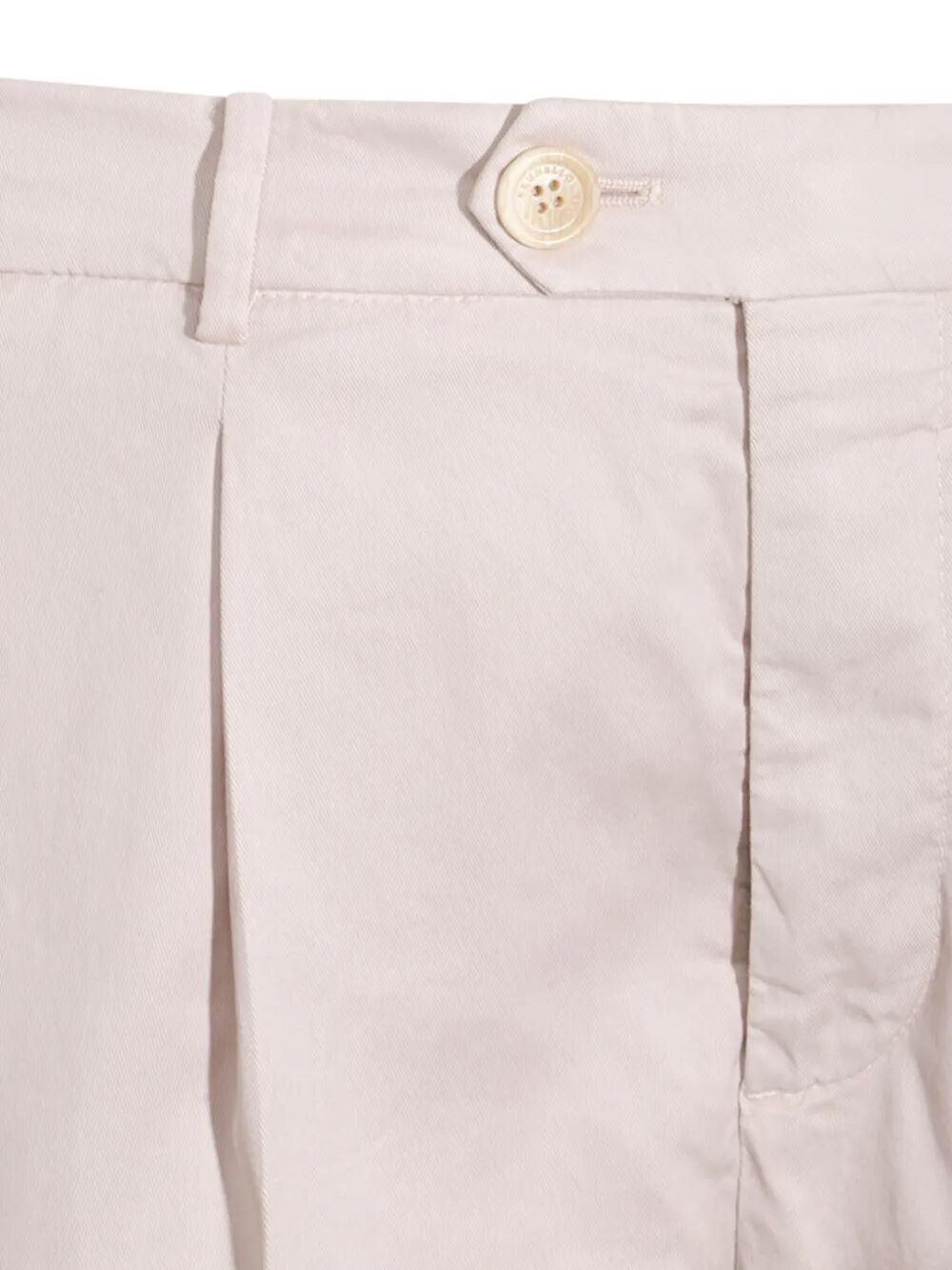 Brunello Cucinelli Men Dyed Trousers Denim - 3
