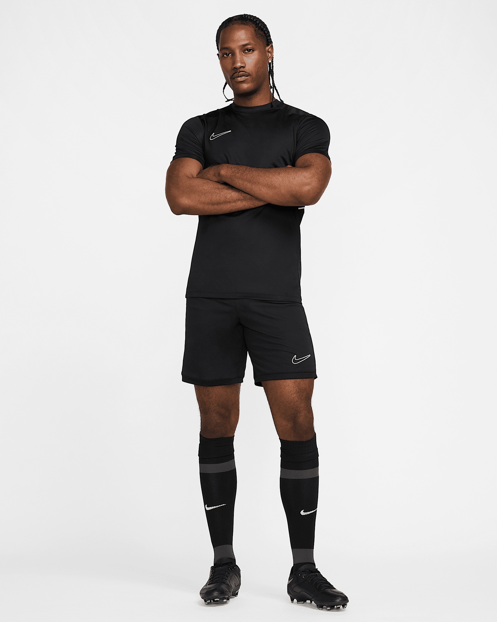 Nike Academy Men's Dri-FIT Soccer Shorts - 6