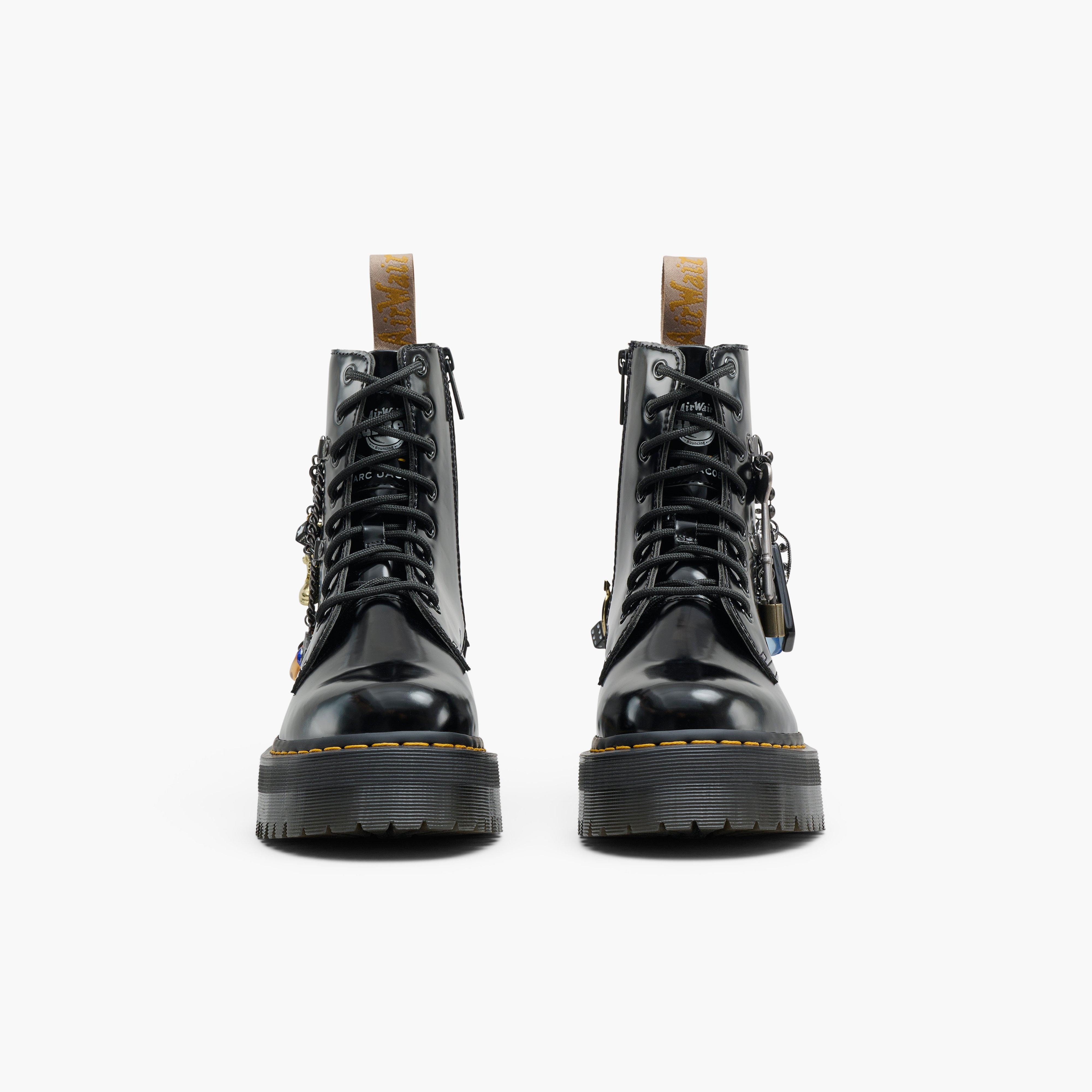 DR. MARTENS X MARC JACOBS CHARM JADON BOOT - 5