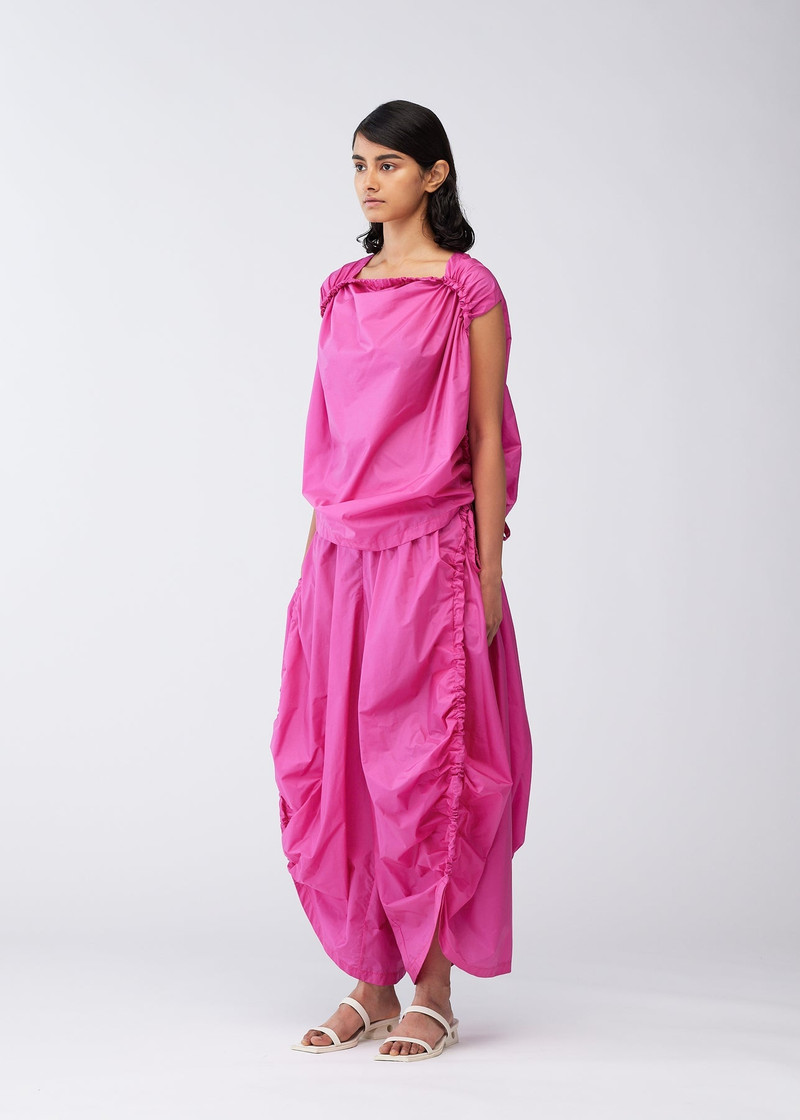 GATHERED BALLOON TOP 5