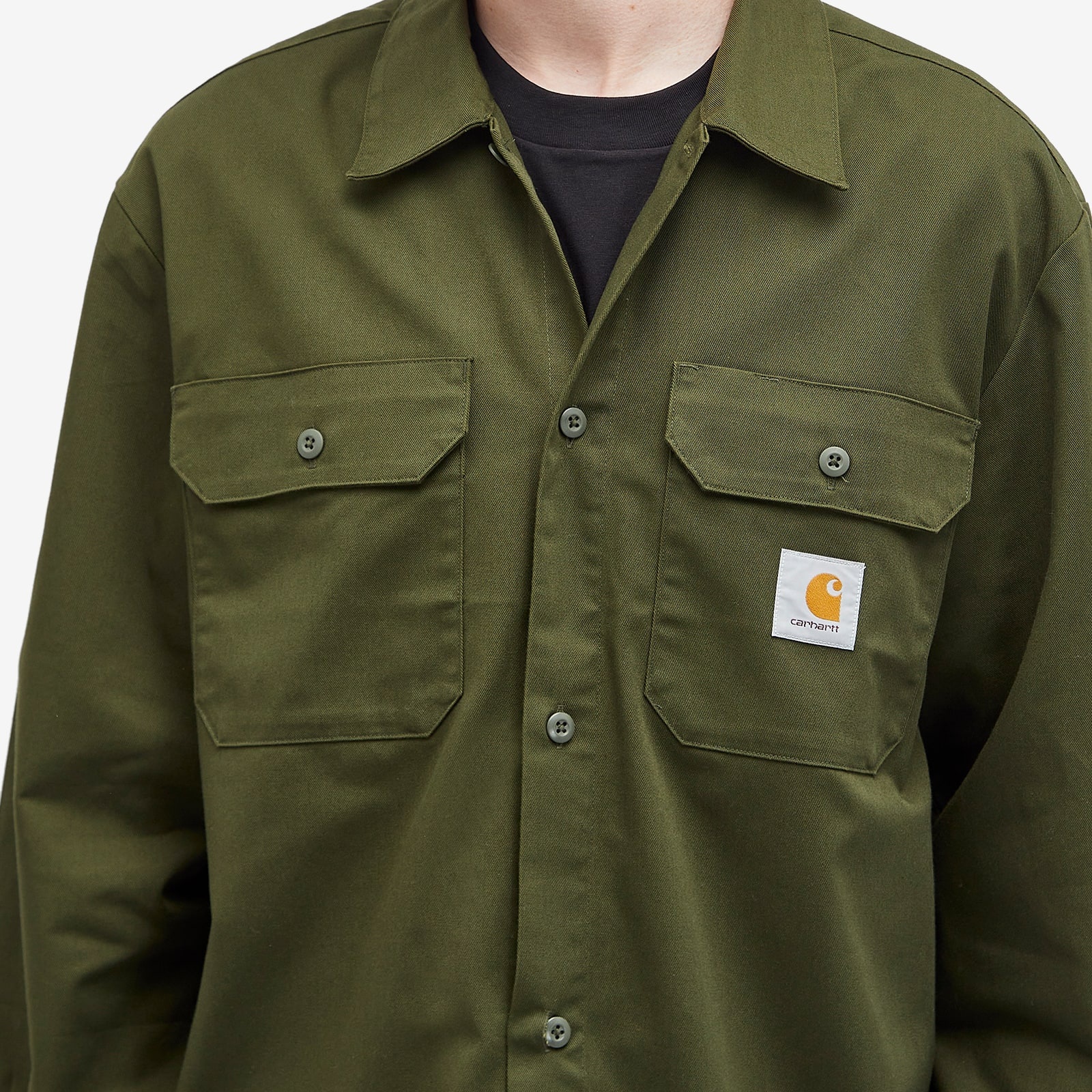 Carhartt WIP Craft Overshirt - 5