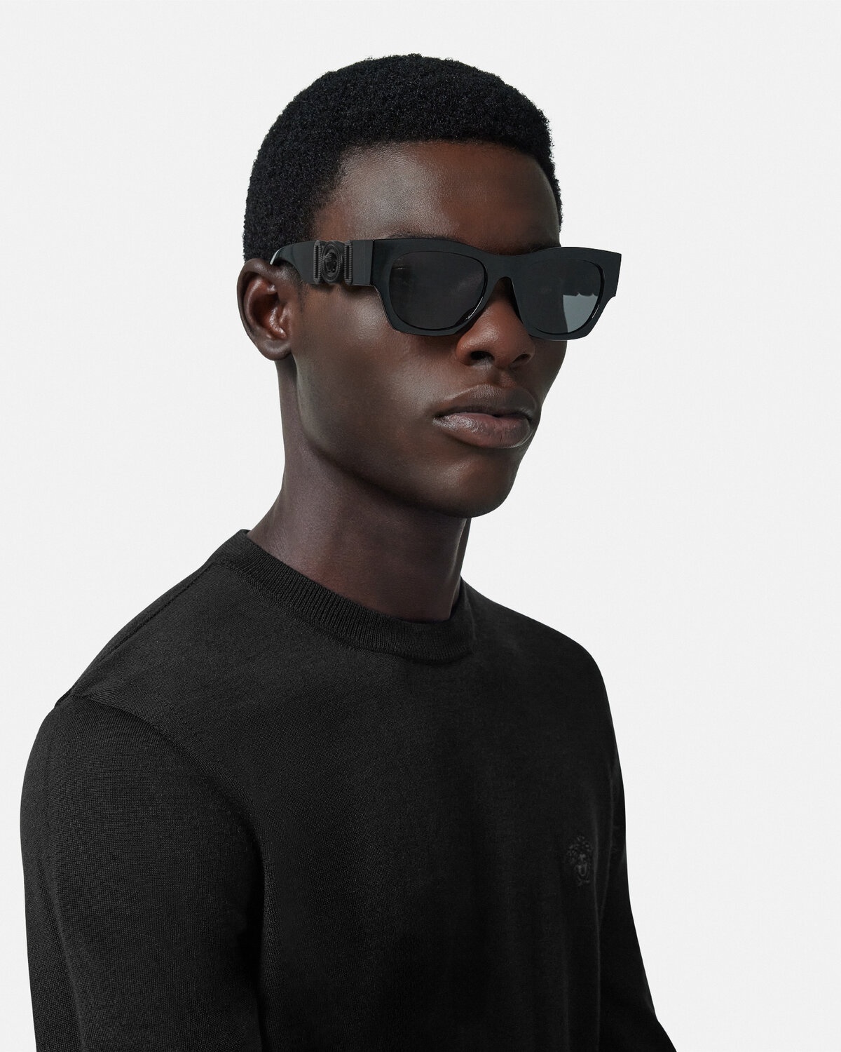 Medusa Biggie Sunglasses - 3