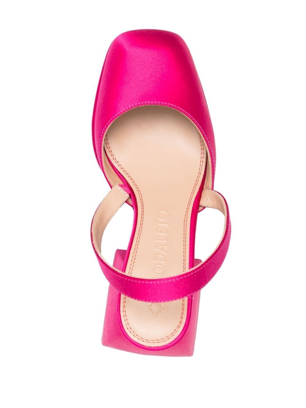Bulla Jones 65mm pumps - 4