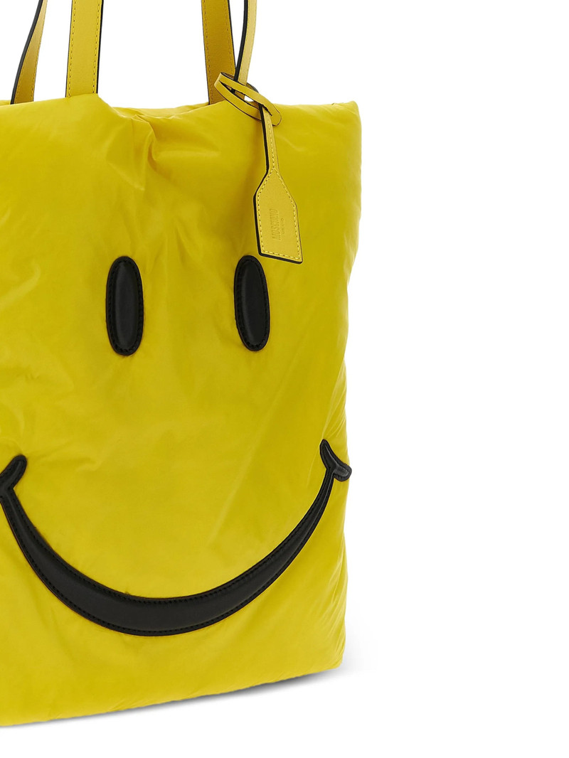 Moschino Smiley® Shopping Bag 4