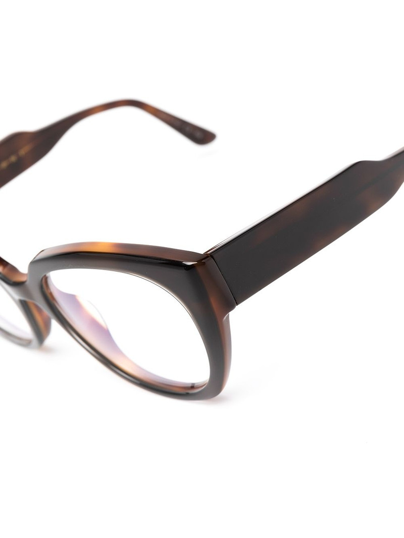 cat-eye frame sunglasses 3