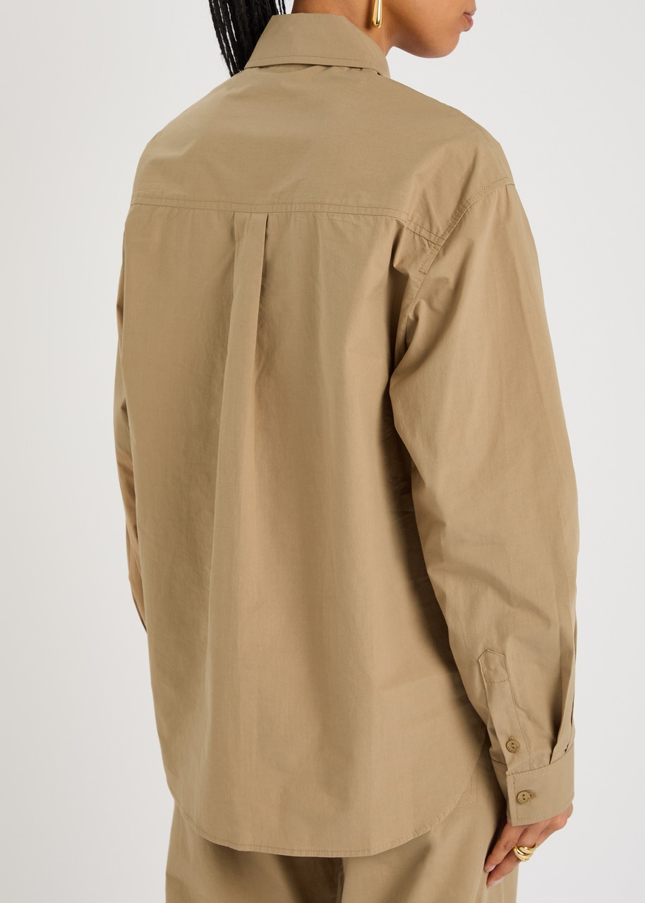 Matteau Relaxed Cotton Shirt - 3