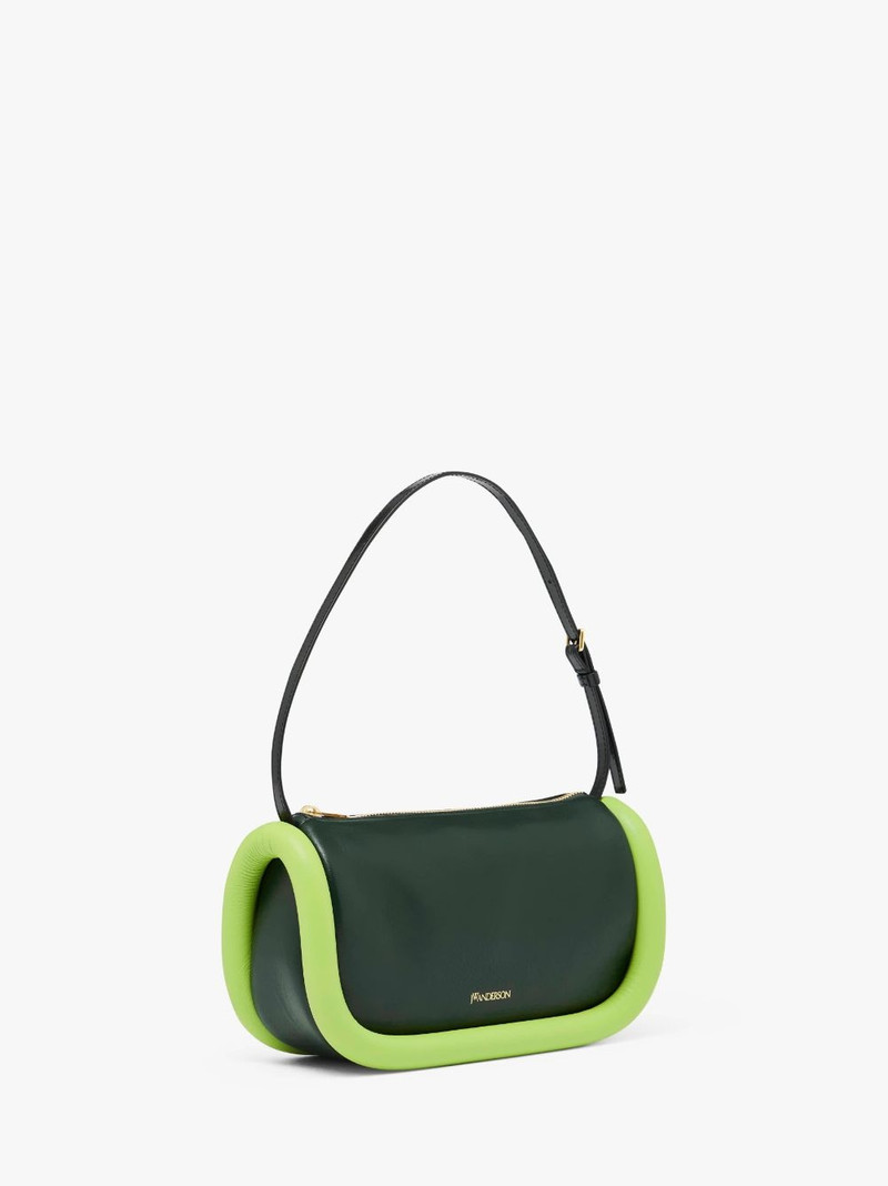 JW Anderson BUMPER-15 LEATHER SHOULDER BAG outlook