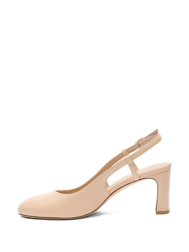 Babette sling-back pumps 4